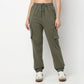 Cotton Full Length Joggers