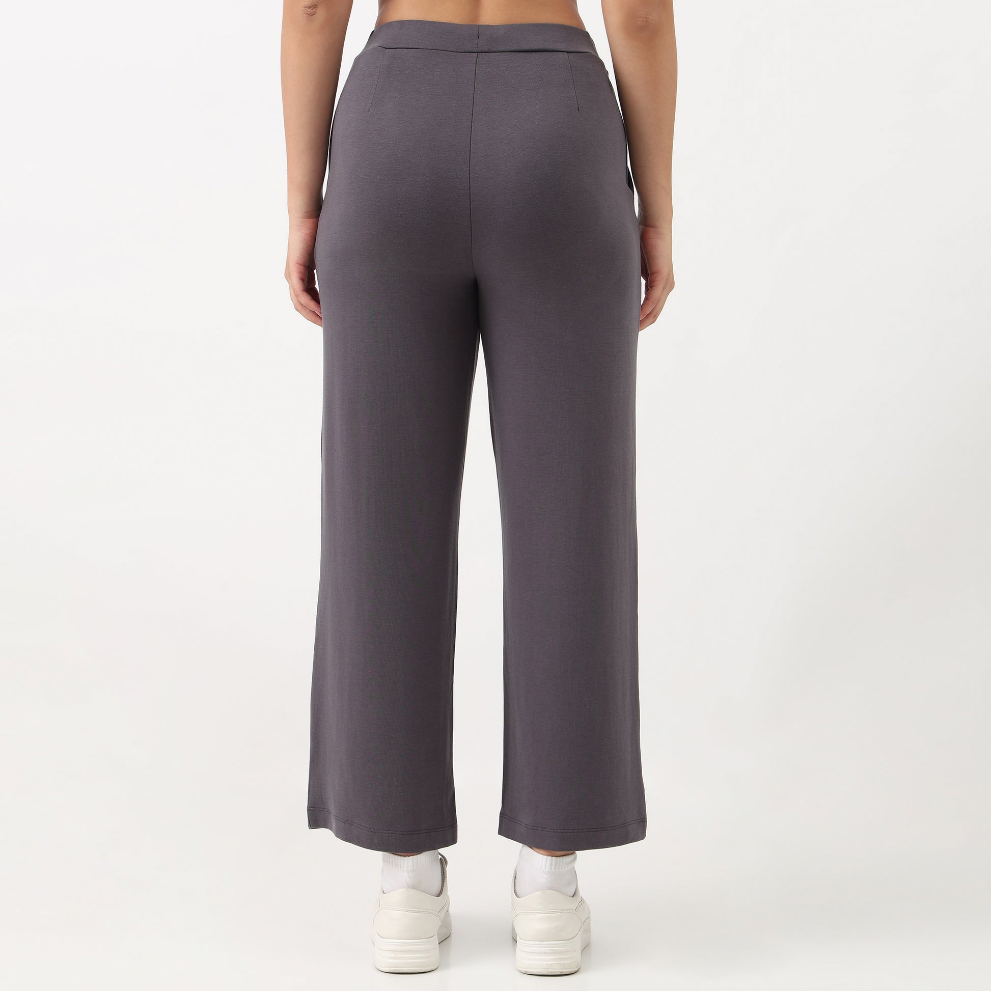 Airdry Relaxed Fit High Rise Trackpants