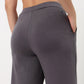 Airdry Relaxed Fit High Rise Trackpants