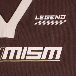 V-Neck Graphic T-Shirt