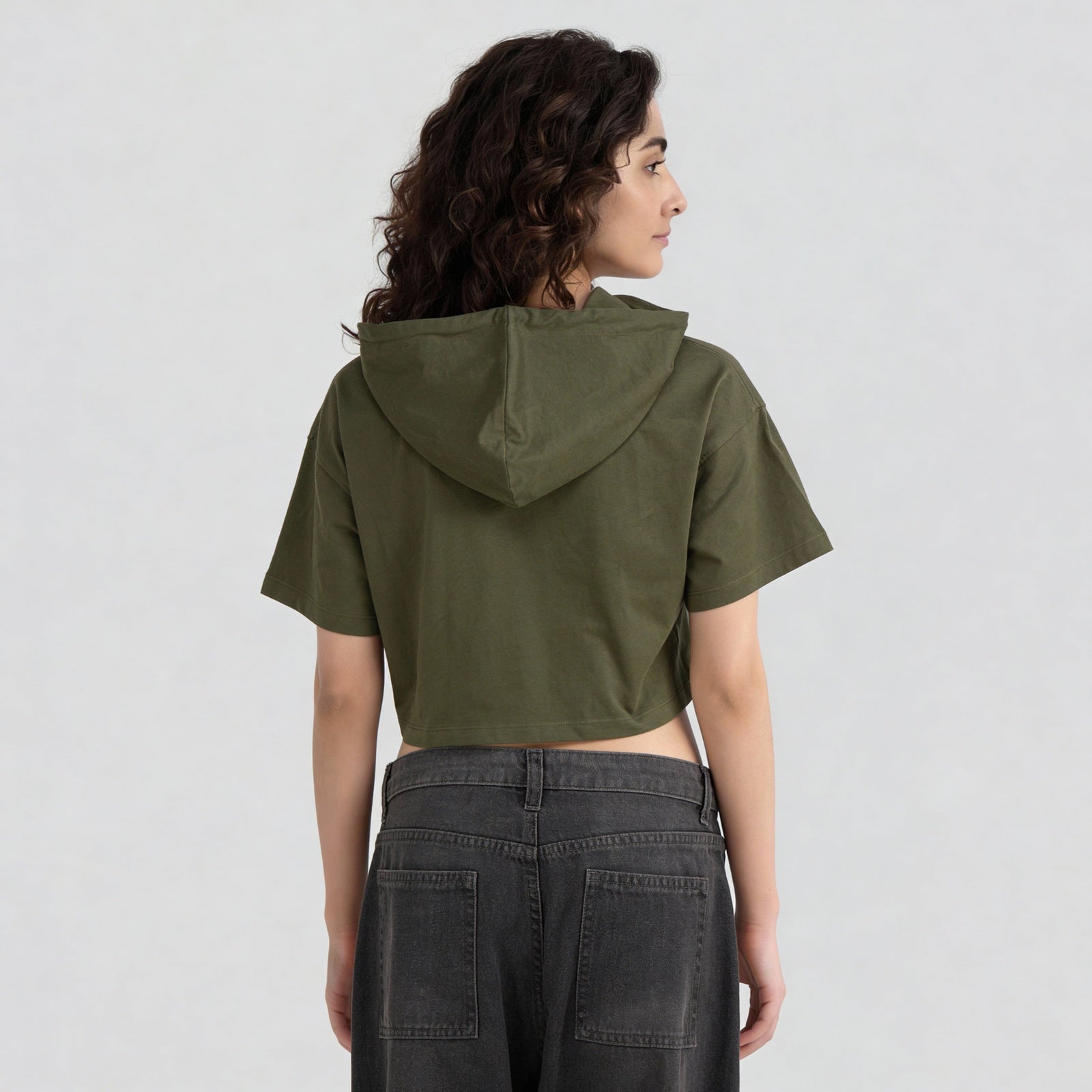 Cotton Graphic Short Sleeve T-Shirt