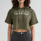 Cotton Graphic Short Sleeve T-Shirt