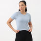 Airdry - Solid Performance Tee