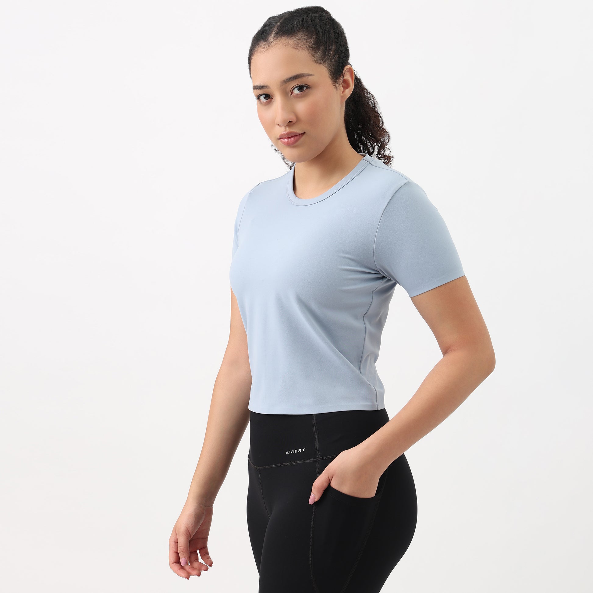Airdry - Solid Performance Tee