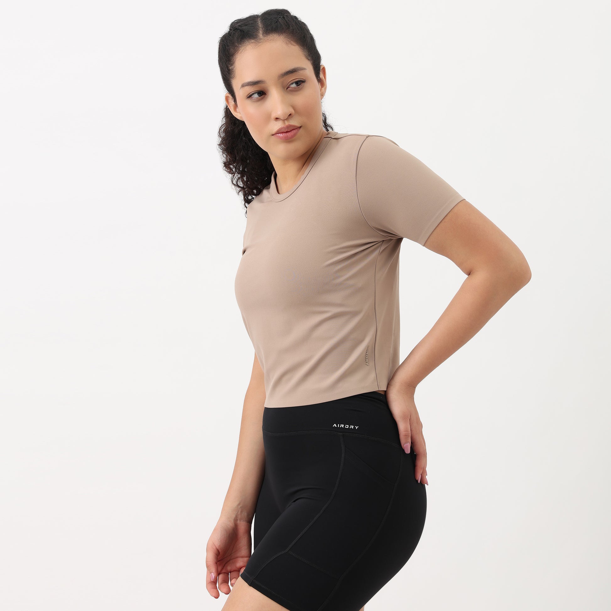 Airdry - Solid Performance Tee