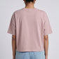 Knitted Graphic T-Shirt