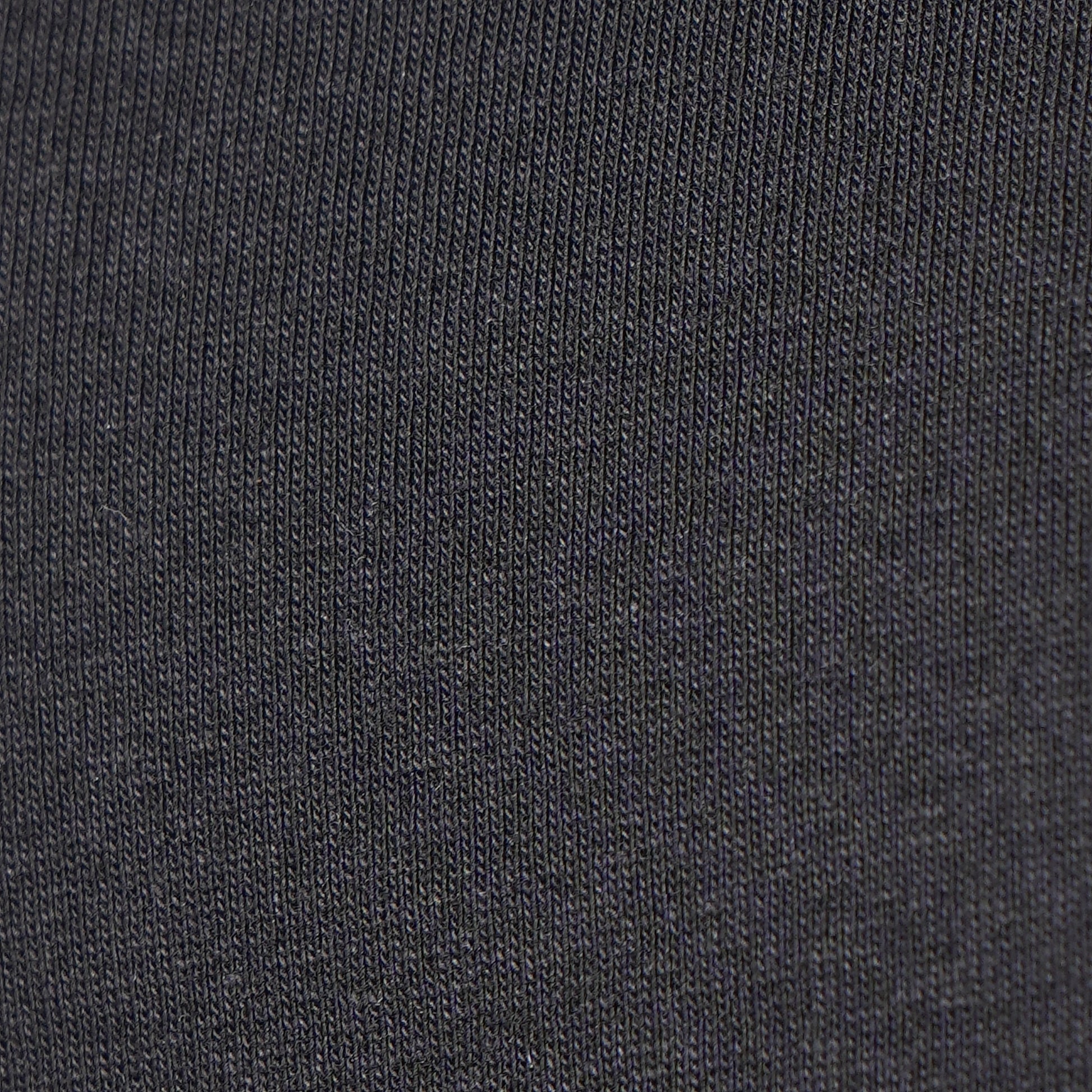 Solid Slim Fit Crop T-Shirt