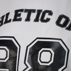 Cotton Graphic Boxy T-Shirt