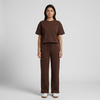 Boxy Fit Cropped T-Shirt