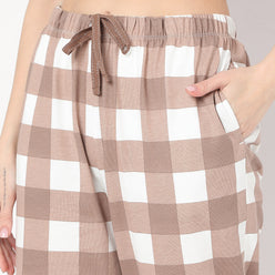 Check Print Core Capris