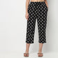 Cotton Printed Core Capri