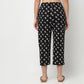 Cotton Printed Core Capri