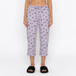 Cotton Printed Lounge Capris