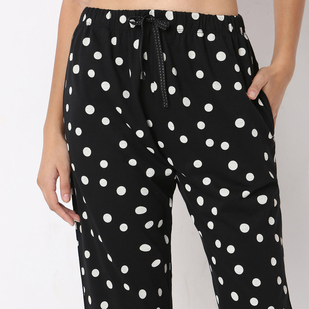 Printed Full Length Lounge Pyjamas