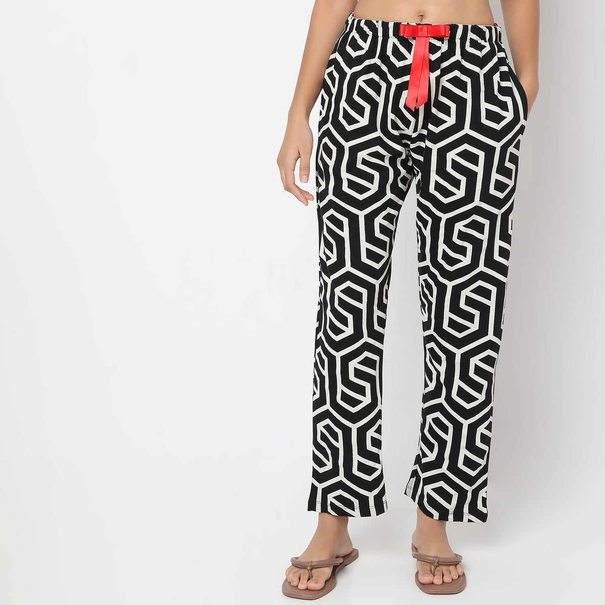 Printed Lounge Pyjamas