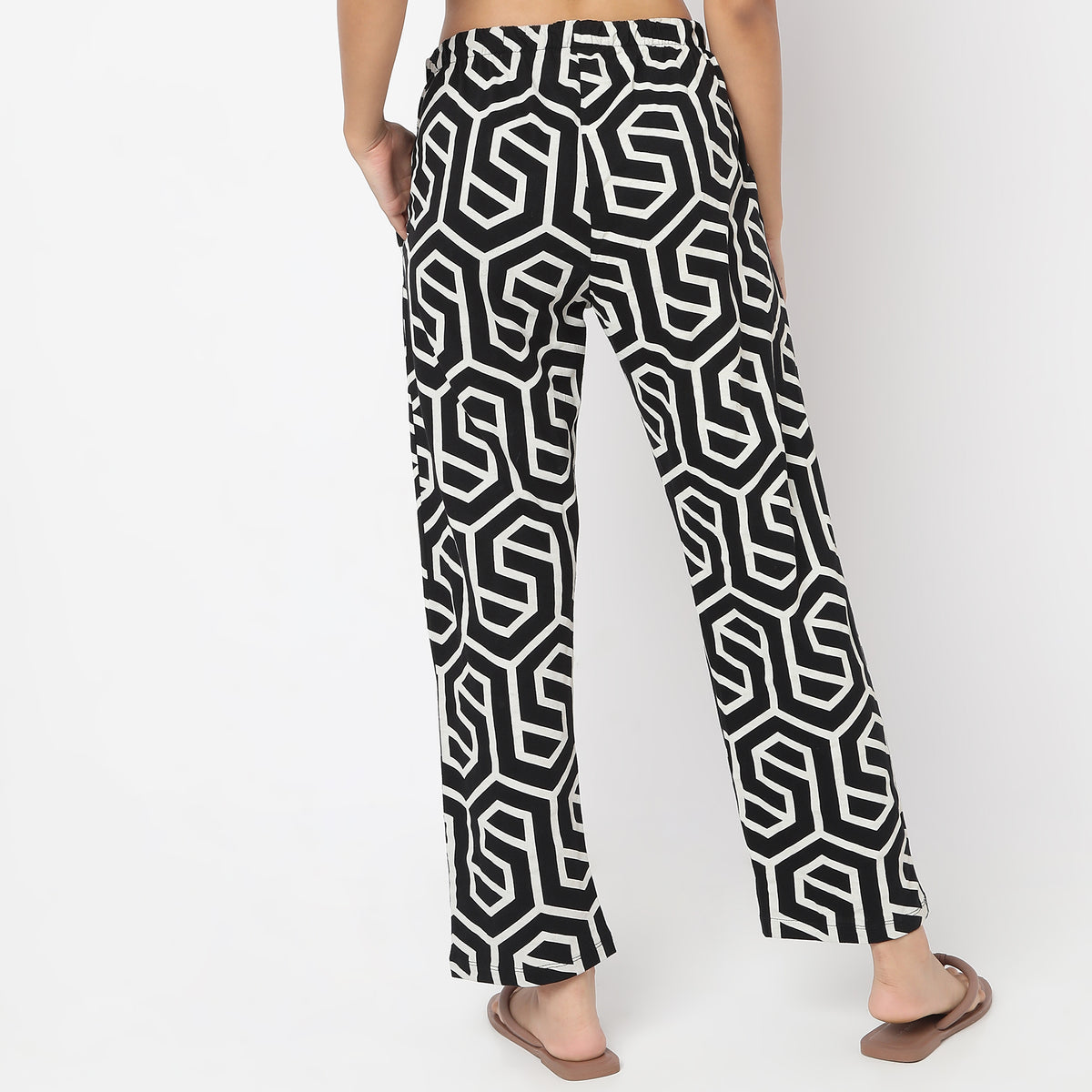 Printed Lounge Pyjamas