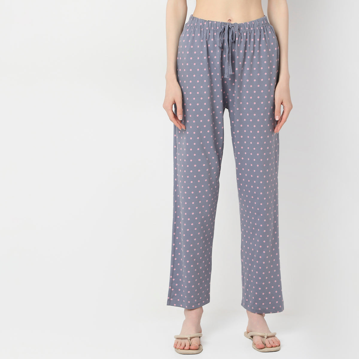 Printed Cotton Pyjamas