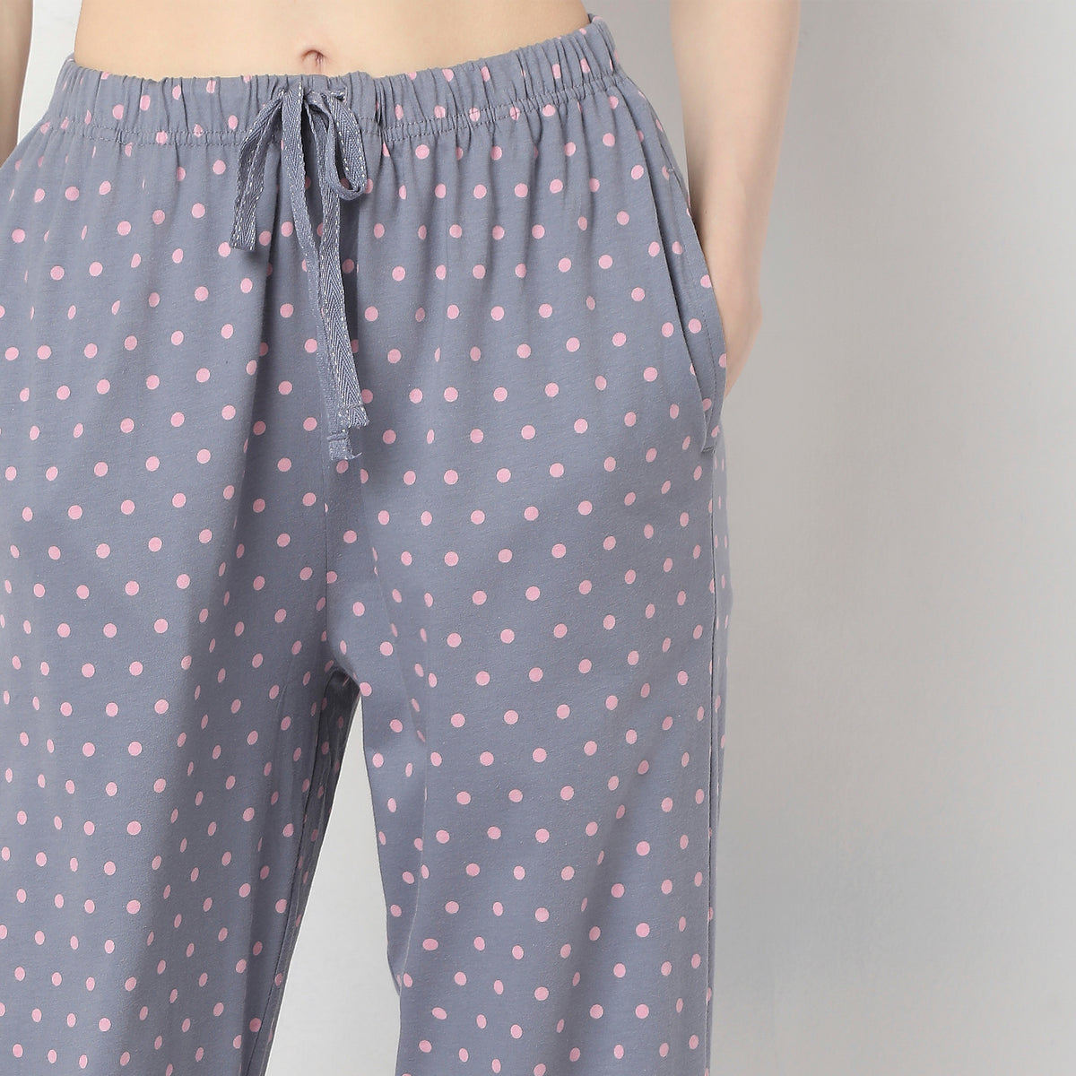 Printed Cotton Pyjamas