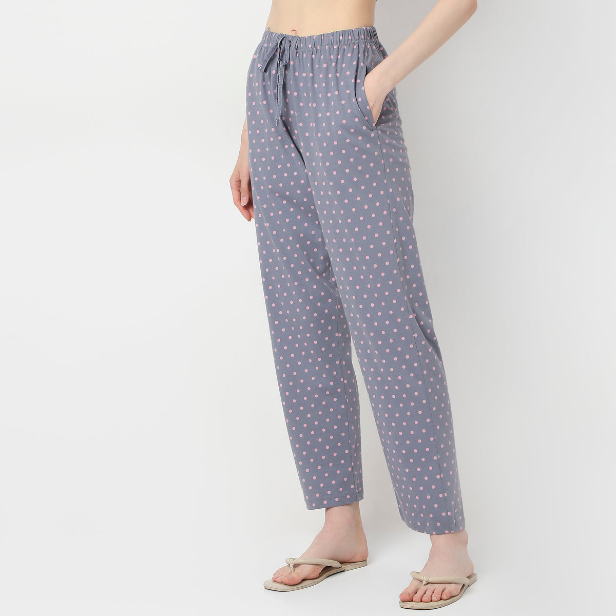 Printed Cotton Pyjamas