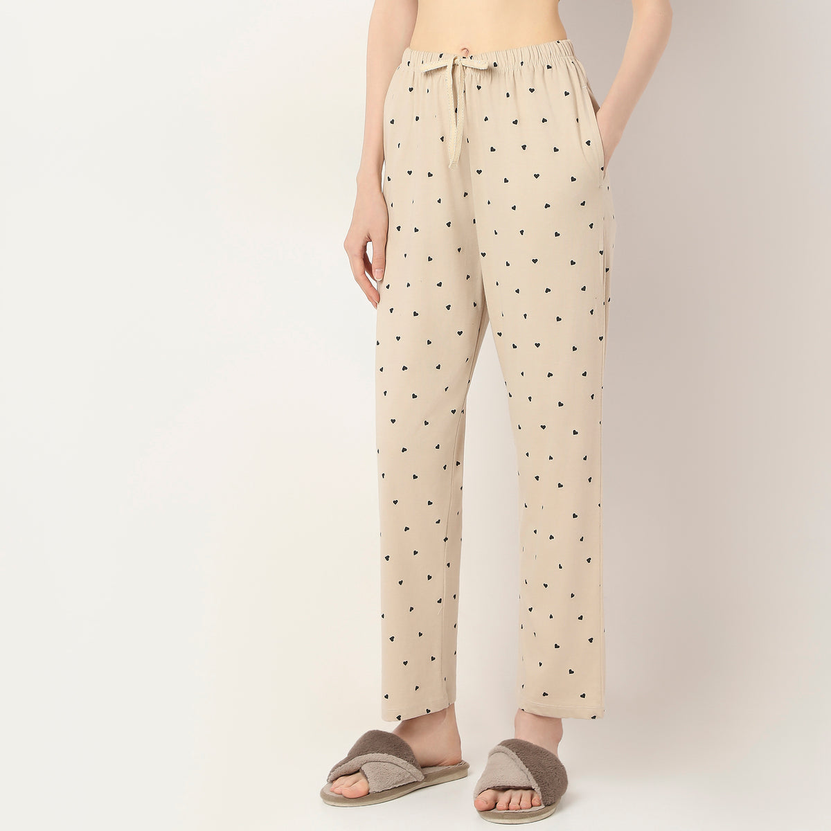 Printed Cotton Pyjamas