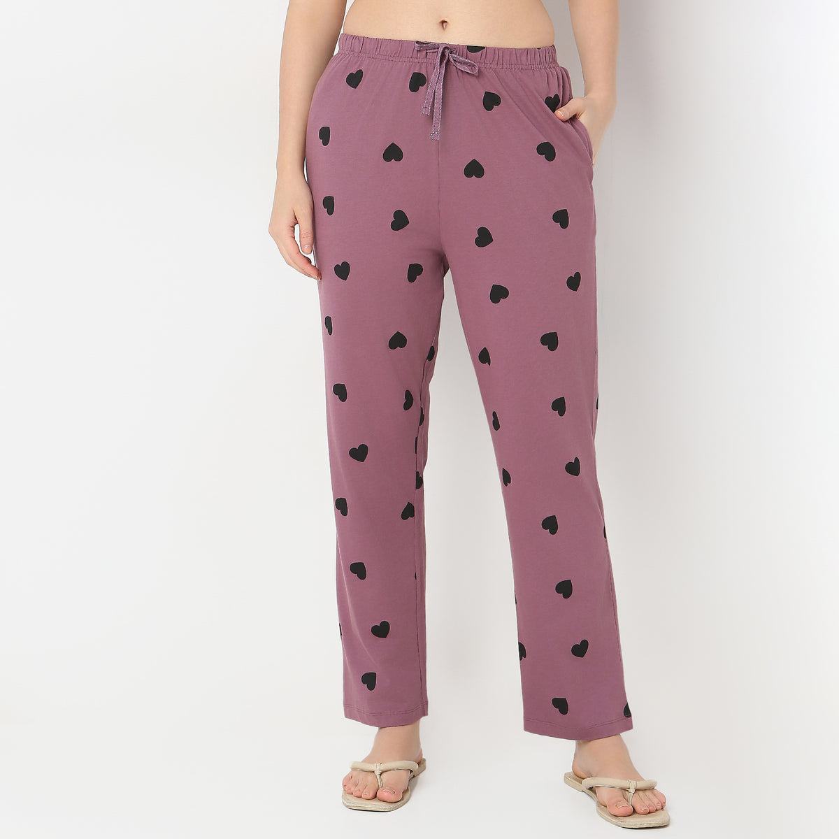 Printed Lounge Pyjamas