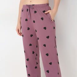 Printed Lounge Pyjamas