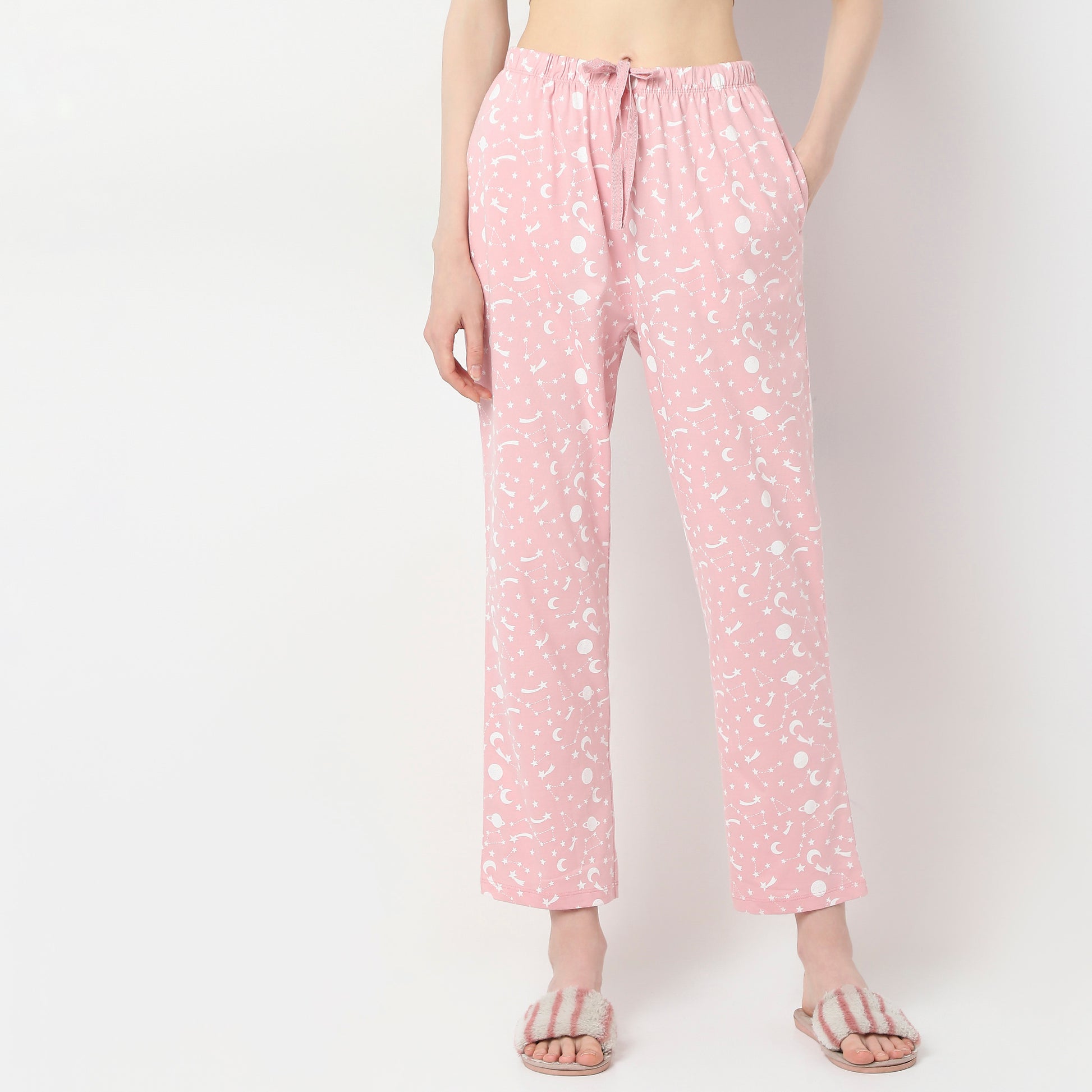Printed Cotton Pyjamas
