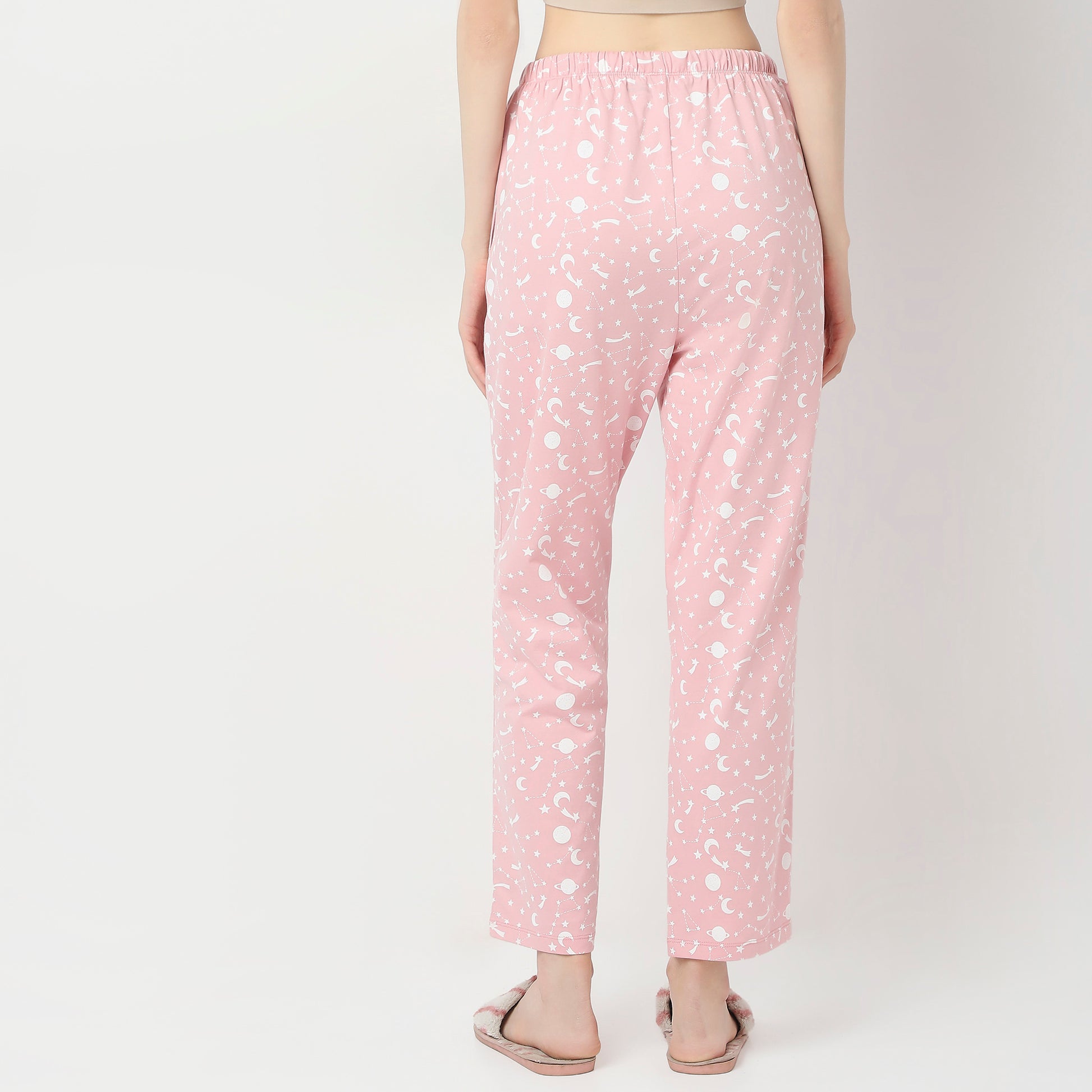 Printed Cotton Pyjamas
