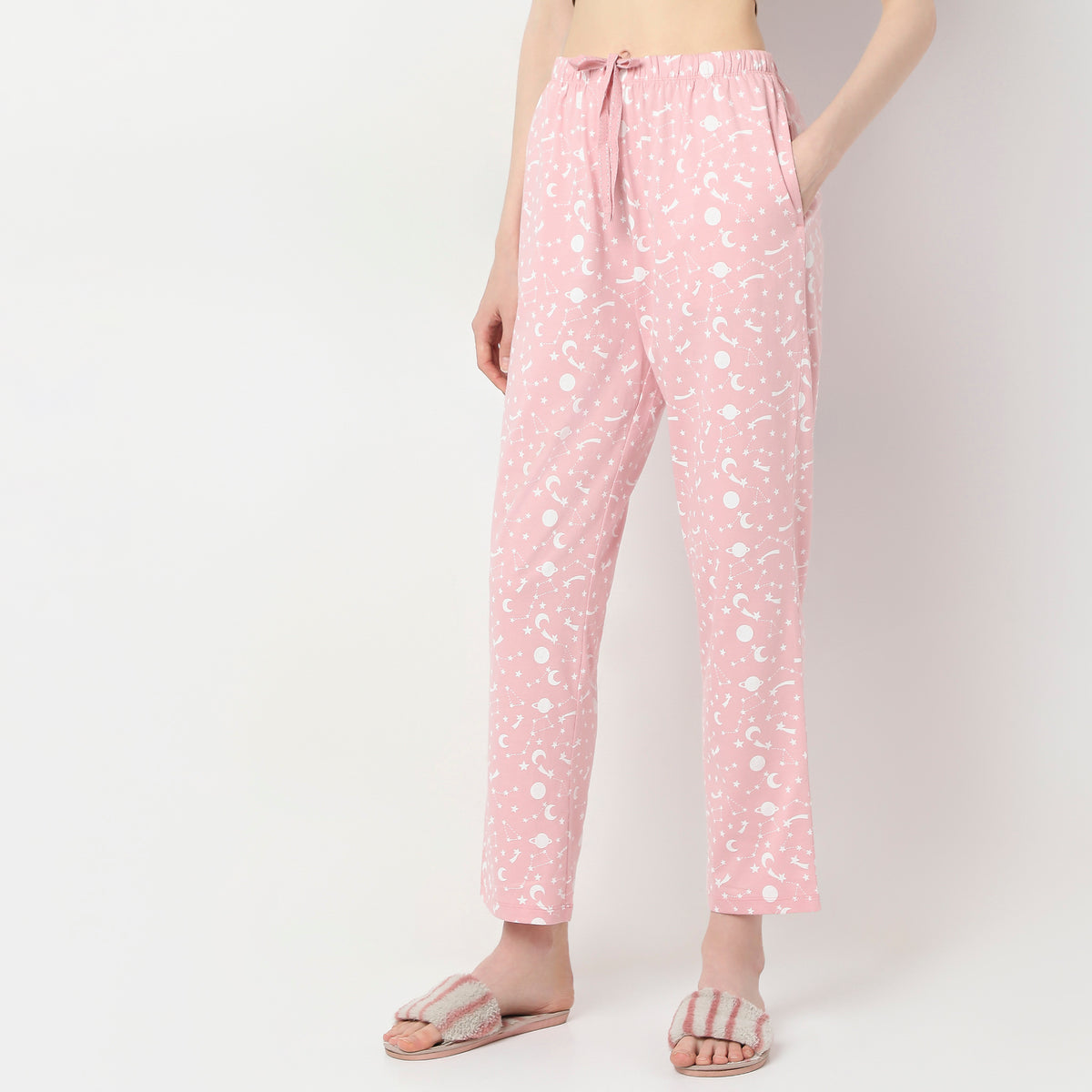 Printed Cotton Pyjamas