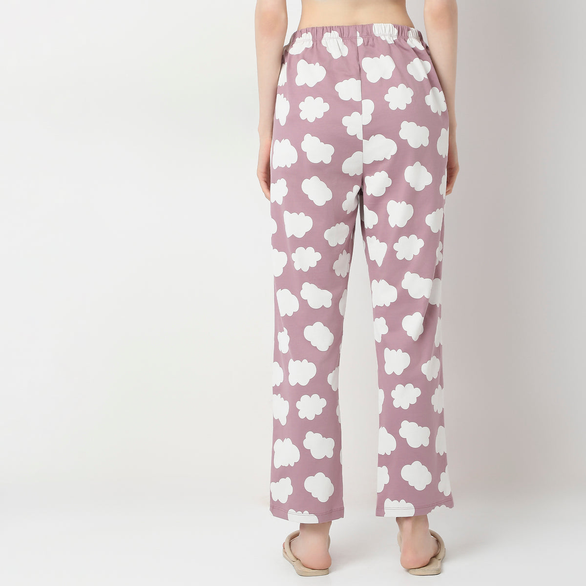 Printed Cotton Pyjamas