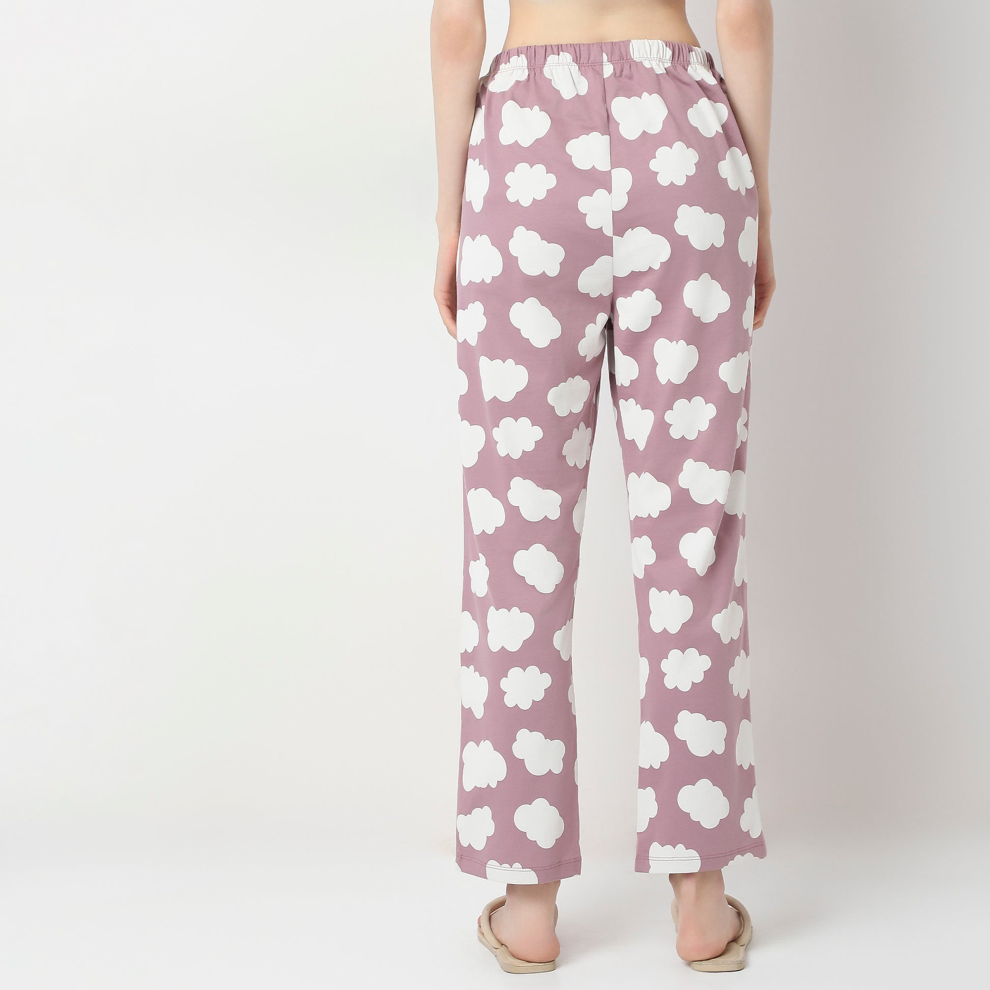 Printed Cotton Pyjamas