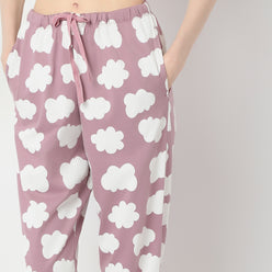 Printed Cotton Pyjamas