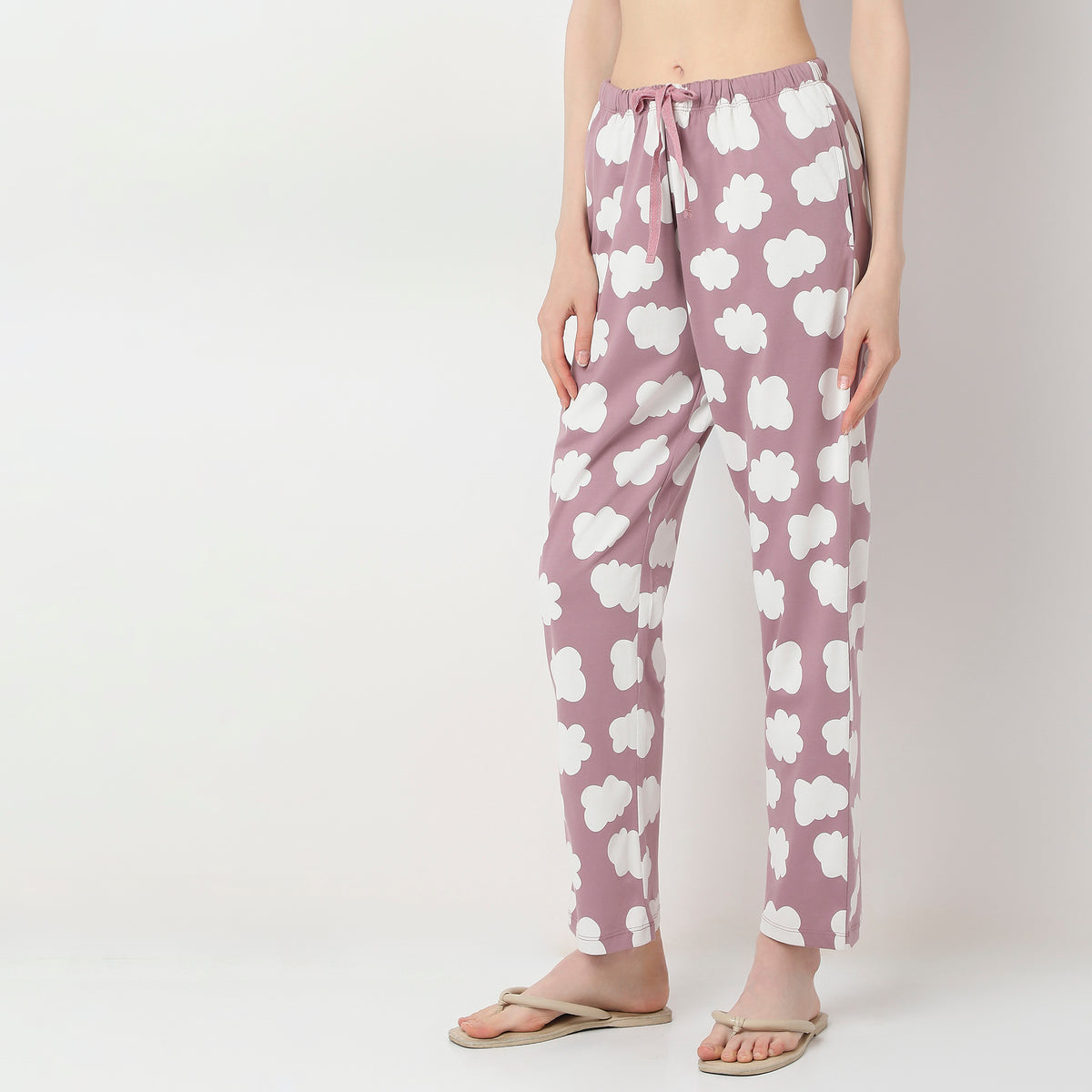 Printed Cotton Pyjamas