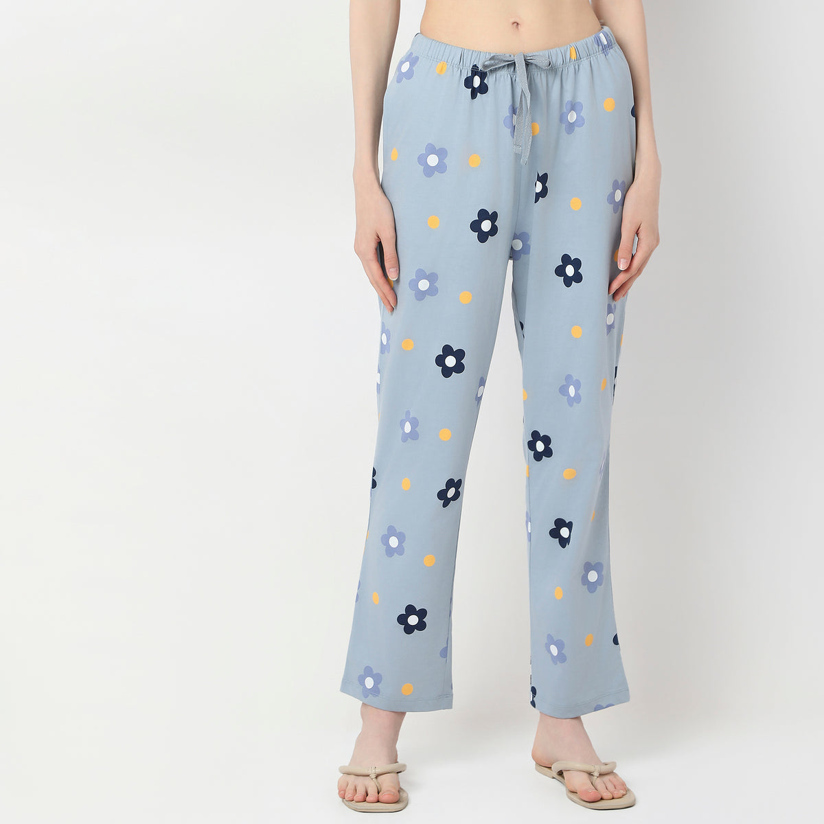 Printed Cotton Pyjamas