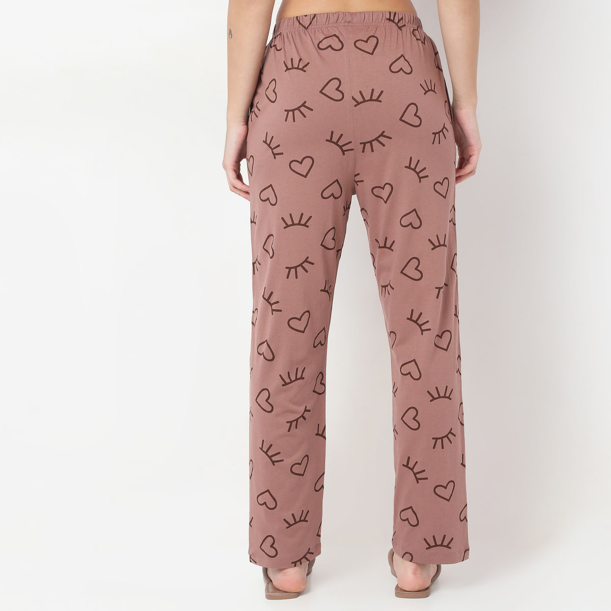 Printed Lounge Pyjamas