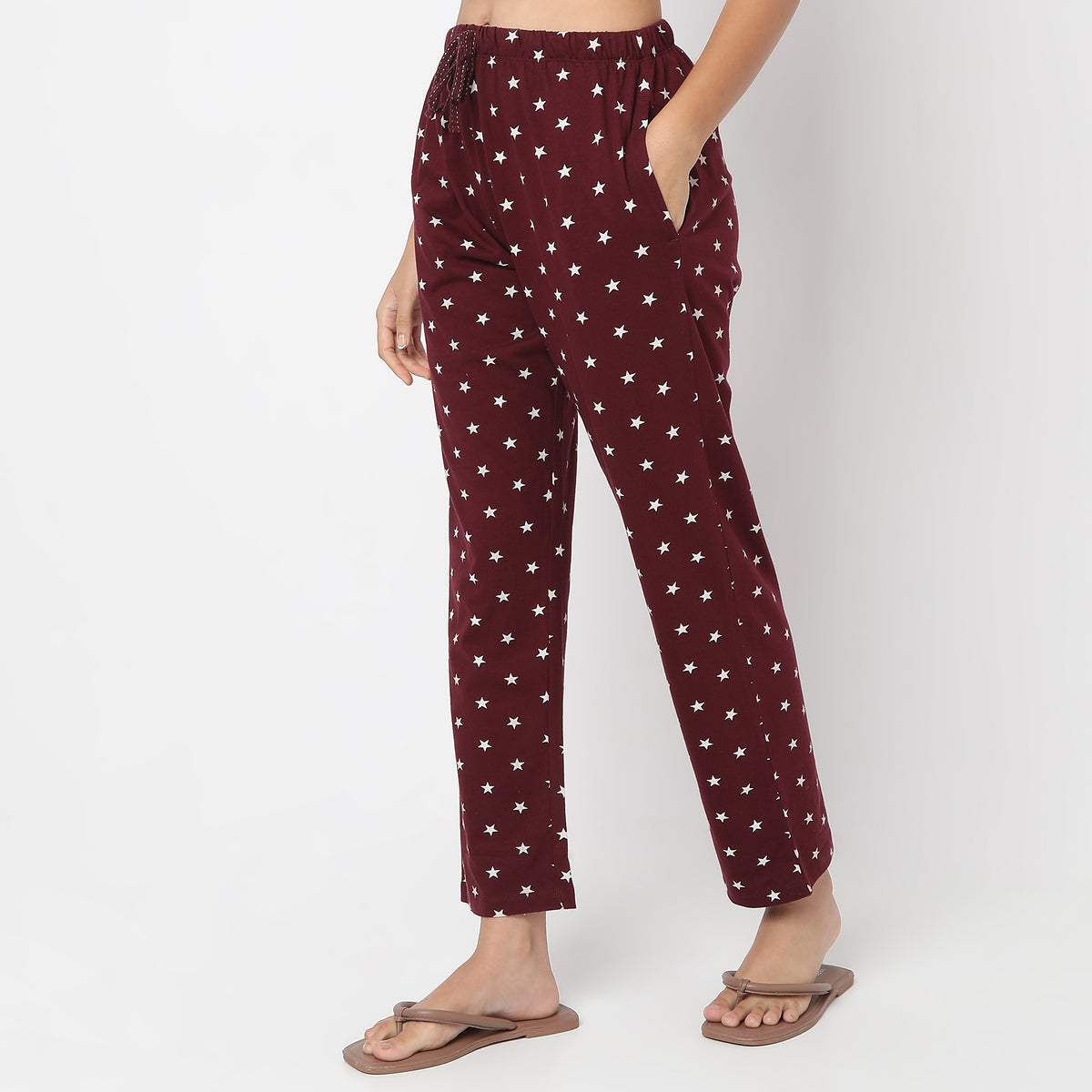 Printed Lounge Pyjamas