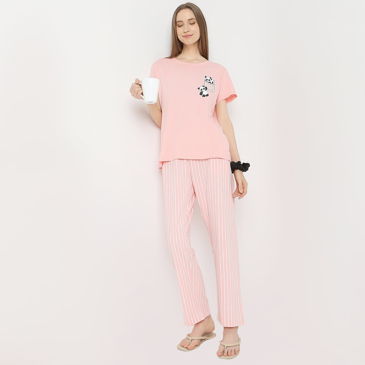 Printed Lounge Pyjamas