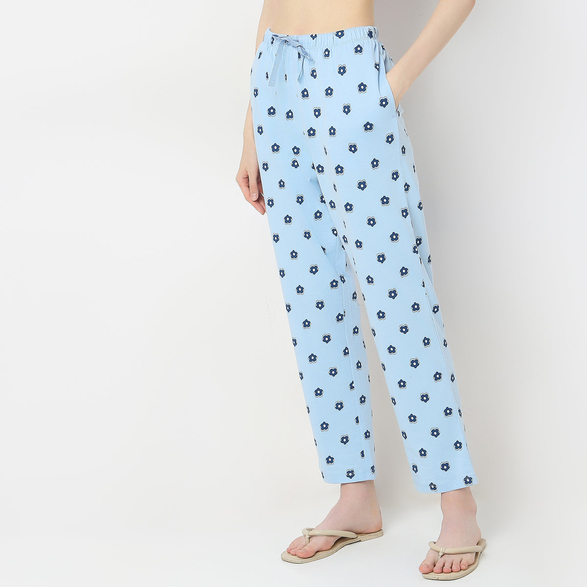 Printed Lounge Pyjamas