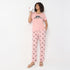 Printed Full Length Lounge Pyjamas