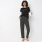 Printed Full Length Lounge Pyjamas