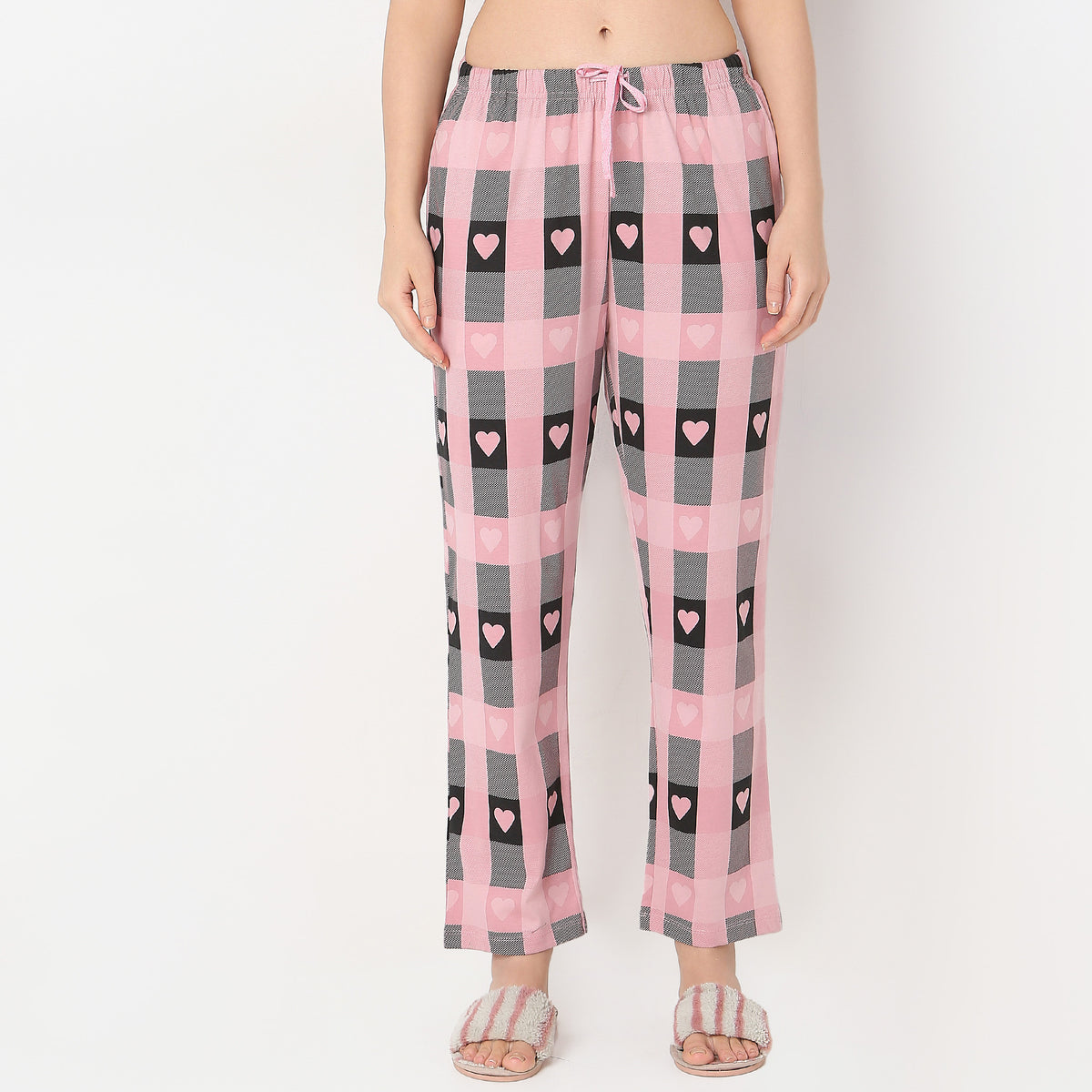 Printed Lounge Pyjamas