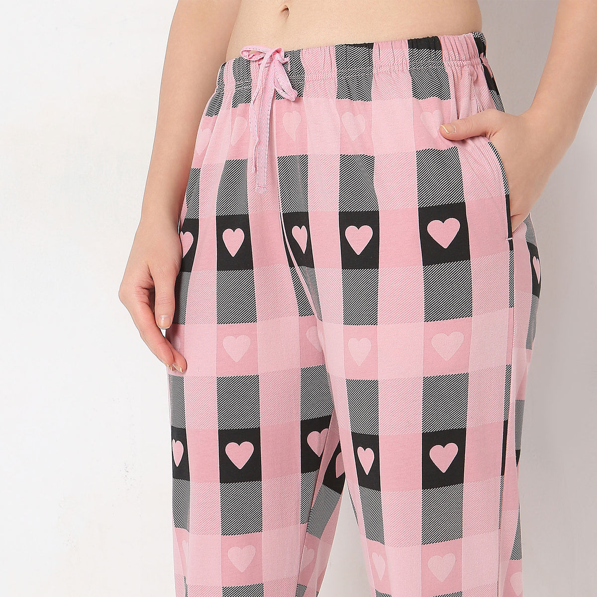 Printed Lounge Pyjamas