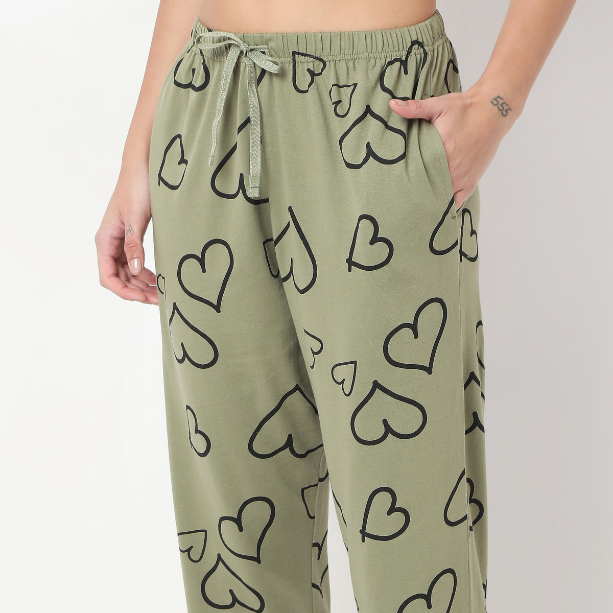 Printed Lounge Pyjamas