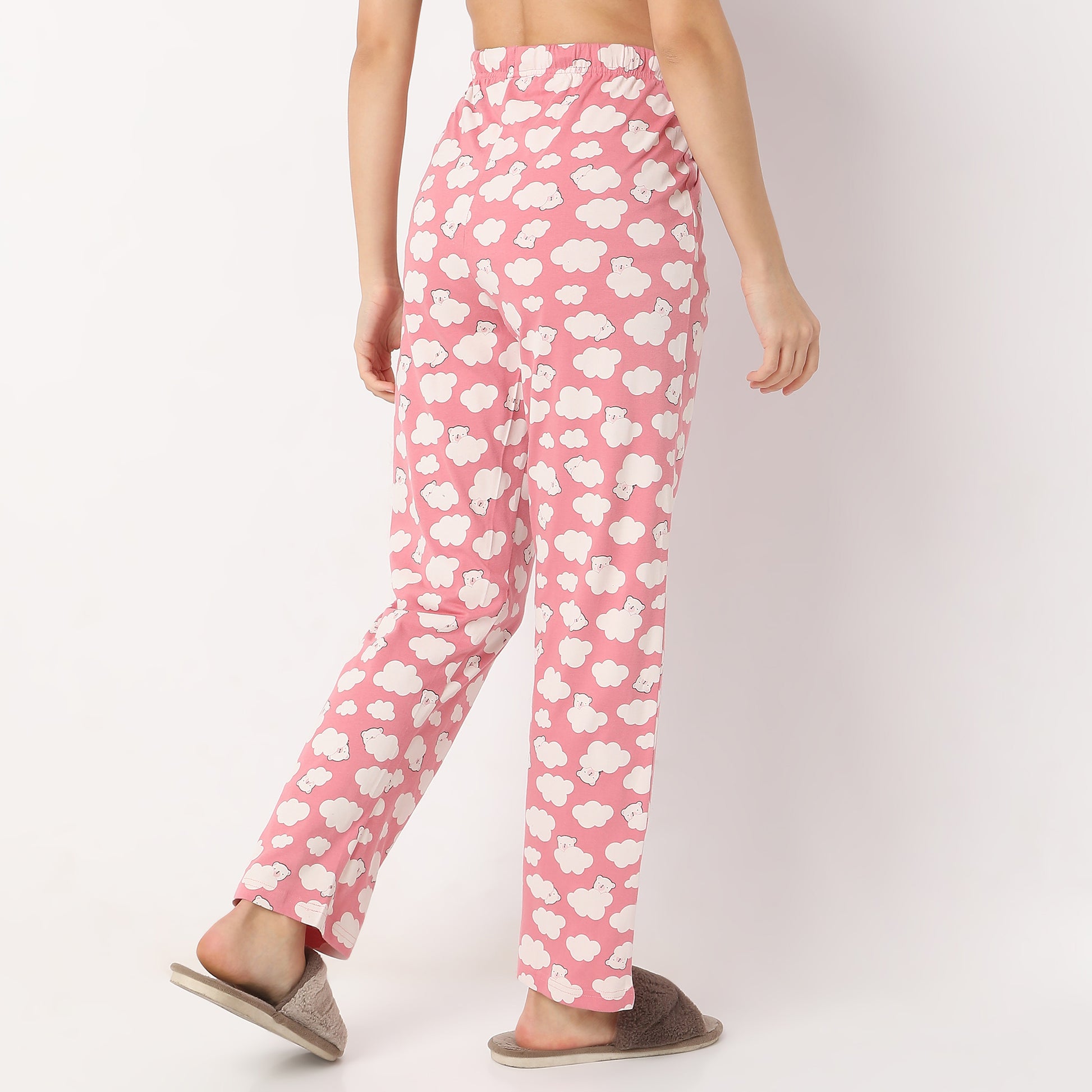 Starts and Moon Full-Length Core Pyjama