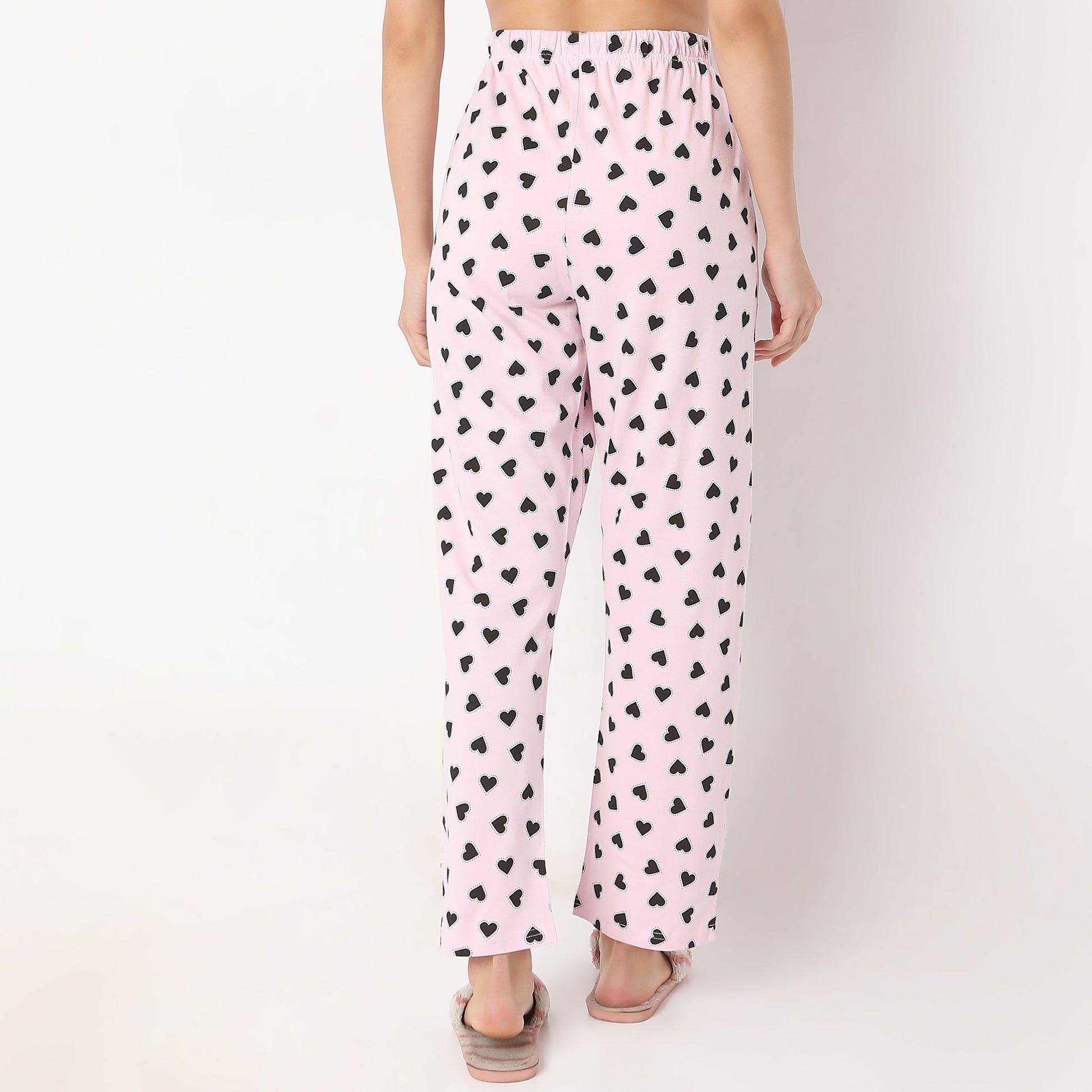 Full Length Floral Core Pyjamas