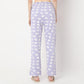 Animal Print Ankle Length Core Pyjamas