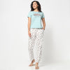 Printed Loungewear Core Pyjamas