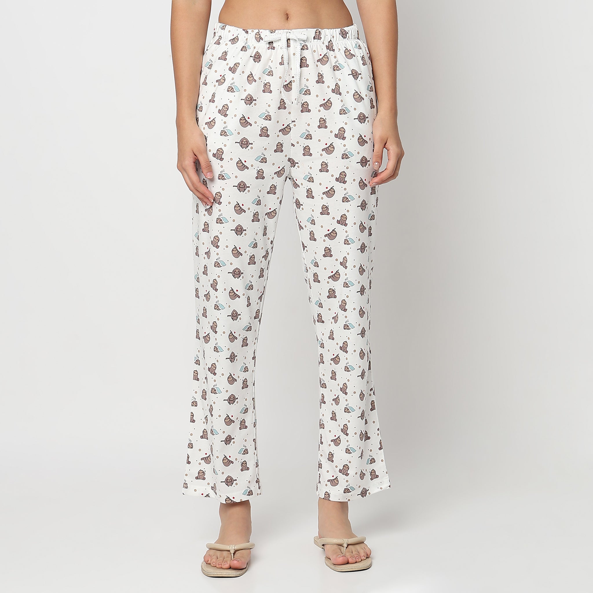 Printed Loungewear Core Pyjamas