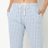 Checkered Loungewear Core Pyjamas
