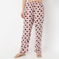 Animal Print Full Length Core Pyjamas